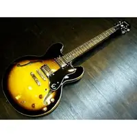 在飛比找PChome商店街優惠-EPIPHONE JAZZ ES335 DOT SB GUI