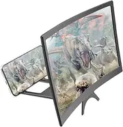 Phone Screen Magnifier 12" Stend Enlarged Screen Mobile Phone Projection Phone Cinema Amplificatore Celular Magnifier Amplifier