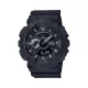 【CASIO G-SHOCK】40周年REMASTER BLACK系列運動電子腕錶-帥氣黑/GA-114RE-1A/台灣總代理公司貨享一年保固