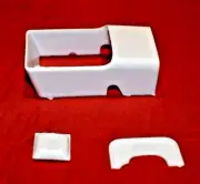 AMT Vintage Style Dragster Rear Body 1/25