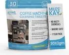 30 Pack Breville Compatible Espresso Cleaning Tablets - Barista-Grade 2g