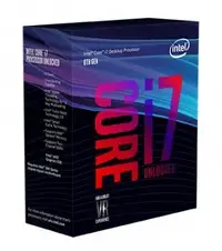 在飛比找Yahoo!奇摩拍賣優惠-【捷修電腦。士林】INTEL 盒裝Core i7-8700K