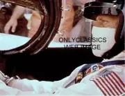 ACTOR STEVE MCQUEEN IN COCKPIT PORSCHE 917 LEMANS AUTO RACING 8.5X11 MOVIE PHOTO