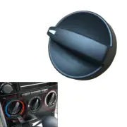 Center A/C Fan Speed Control Knob Switch Fits For 2006 2007 2008 Mazda 6 Black (for: Mazda)