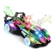 1X(Remote Control Car High Speed RC Racing Drift Car with 360° Rotating,8394