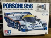Tamiya 1/10Rc Porsche 956 Racing Car Specially Designed Electric Rc
