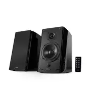 Edifier R2000DB Powered Bluetooth Bookshelf Speakers - Near-Field Studio Monitors - Optical Input - 120 Watts RMS