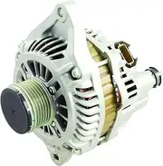 Automotive Alternator Compatible For Mitsubishi ASX Lancer Outlander 1.8 2.0 2.4 5705KA 1800A053 1800A322