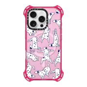 iPhone 16 Pro Bounce Case MagSafe Compatible YOGA DALMATIAN