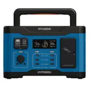 HYUNDAI 1000W Portable Power Station