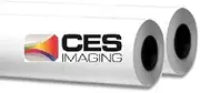 2 Rolls 24 X 500 (24 Inch X 500 Foot) 20lb Bond Plotter Paper 3-in Core. Product by CES Imaging for Use in KIP, OCE, HP, Canon, Xerox, and Ricoh Wide-format Copiers and Printers