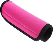 LIFKOME Luggage Case Handbags Grip Bag Kit Travelling Bag Chain The Tote Bag Pulley Ratchet Strap Luggage Handle Wrap Cabin Suitcase Green Handle Wrap Pink Wallet Straps Black Neoprene