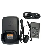 OEM Motorola Impres V3.90 Rapid Radio Charger NNTN7079A APX8000 APX7000 APX6000