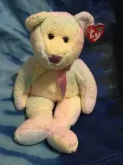 ty beanie buddy groovy 1999 retired