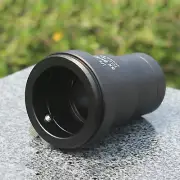 5PCS 1.25" Barlow Lens W/M42 Camera T2 T Ring Adapter For Telescope Photograph