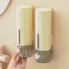 Soap Dispenser Wall Mounting, Washbasin Bathroom Shower Gel DispensYU