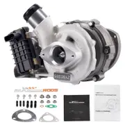 [MaXpeedingrods] Turbo compatible for Charger compatible for Ford Ranger 3.2 TDCIMazda BT50 812971-5006S Oil Cooled