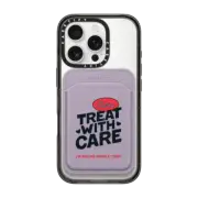 Snappy MagSafe Wallet Snappy™ BioVeg Wallet MagSafe Compatible Treat With Care by Jam House