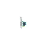 Axiom I350T2-AX AXIOM 10/100/1000MBS DUAL PORT RJ45 PCIE X4 NIC CARD FOR INTEL -