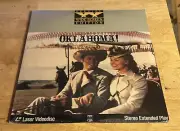 Rodgers & Hammerstein’s “Oklahoma” - Widescreen Laser Videodisc -New/Sealed