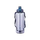 1050ml/2000ml/4000ml Water Bottle Bpa Free Scratch-proof Motivational Water