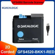 Datalogic GFS4520-BKK1-RED 2D Fixed Module USB Barcode Scanner Replace GFS4470