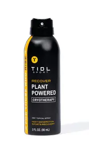 TIDL Plant Powered Cryotherapy Recovery Spray