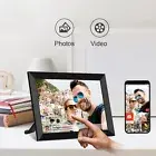 Gift 10" Digital Frame - IPS HD Display, WiFi & Uhale App (iOS/Android)