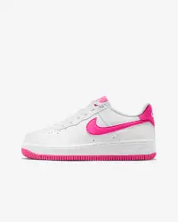 在飛比找Nike官方商店優惠-Nike Air Force 1 大童鞋款