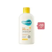 Derma:B - Everyday Sun Block SPF50+ PA++++ - 200ml (10ea) Set
