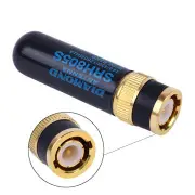 SRH805S SMA Female BNC Dual Band Antenna GT-3 UV-5R BF-888s Radio