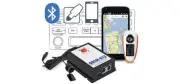 GROM iPhone Android Car Adapter Bluetooth Only Kit 99-03 Lexus RX 300 330 350