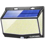 468 LED Solar Powered Motion Sensor Garden Security Light Flood Lights Wall lamp