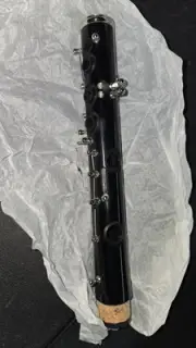 Bundy Clarinet lower section - new old stock