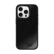 iPhone 16 Pro Mirror Case MagSafe Compatible Flying by INKED by Dani