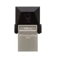 在飛比找樂天市場購物網優惠-金士頓 16GB USB3.0 OTG 隨身碟