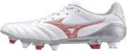 MIZUNO Soccer Shoes MONARCIDA NEO 3 PRO MIX P1GC2422 White Red US11(29cm)