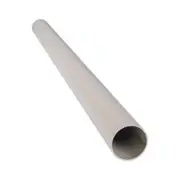 Domus 76mm Aluminium Bollard Post for BL-100 Head - 1 Meter