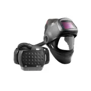 NEW Speedglas G5-01VC Heavy-Duty Welding Helmet with Heavy-Duty Adflo PAPR