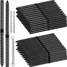 200 Pack Stainless Steel Left and Right Handed Thread Swage Lag Screws for Wo...