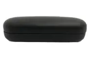 NEW OAKLEY Small Black Hard Clamshell Hinged Case