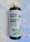 PUR BOTANICA Purifying Tea Tree Shower Gel with Aloe Vera 32 fl oz