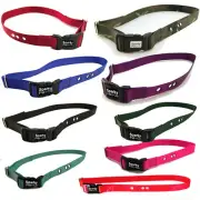 Deluxe UltraLight Fence Receiver (PUL-275) collar strap 3 non consecutive