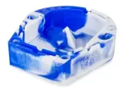 Ashtray OOZE Banger Tray Multipurpose Silicone Portable Storage Unbreakable