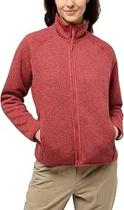 [Jack Wolfskin] Women's Fireplace Jkt W Jacket