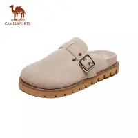 在飛比找蝦皮商城優惠-CAMEL SPORTS駱駝 運動鞋 2023夏季新款真皮包