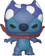 Funko POP Disney: Lilo & Stitch - Superhero Stitch Vinyl Figure