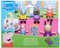 在飛比找東東玩具城優惠-《 HASBRO 孩之寶》Peppa Pig 粉紅豬小妹 佩