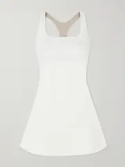 [lululemon] lululemon - Lightweight Tennis Stretch Dress - White - US14 US 14 White