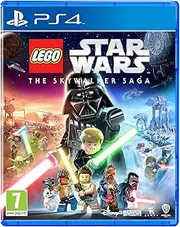 Warner Bros Lego Star Wars: The Skywalker Saga PlayStation 4 Game
